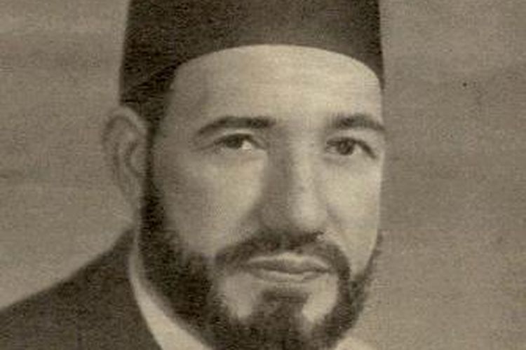 Hassan al-Banna, pendiri dan pemimpin Ikhwanul Muslimin di Mesir