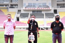 Pindah ke Stadion Manahan, Bhayangkara Solo FC Ingin Majukan Persepakbolaan Setempat