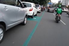 Jalur Sepeda Jadi Tempat Parkir Mobil, Ini Kata Kadishub Kota Semarang