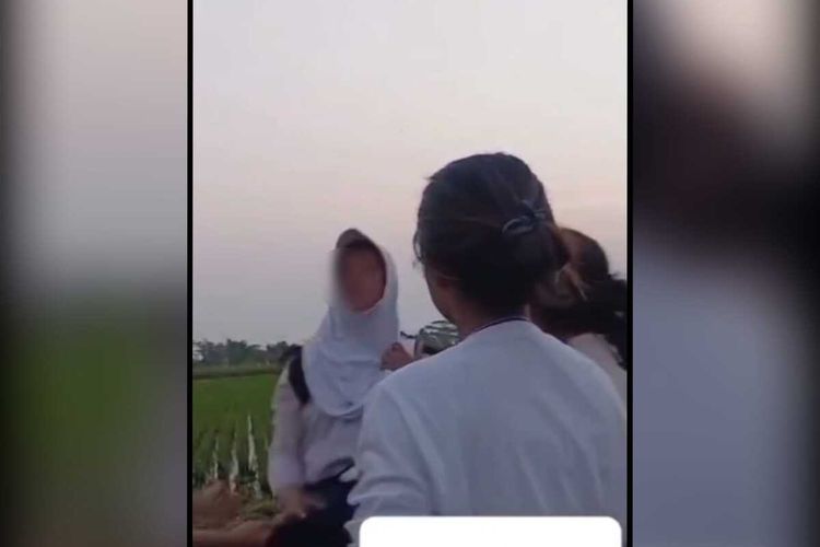 Polisi Dalami Kasus Bullying Siswi MTs di Garut, Diduga Berawal dari Masalah Percintaan