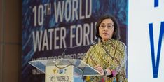 Indonesia Dukung Pembentukan Global Water Fund di World Water Forum Ke-10