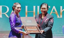 Tutup DBFW 2025 Sesi 1, Dekranasda Bali Komitmen Perkuat Kapasitas Desainer hingga UMKM Lokal