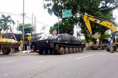 Mengenal Panser Amfibi BTR-50P, Berusia Lebih dari 60 Tahun, Dihibahkan ke Museum Pemberontakan Peta Blitar