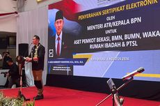 [POPULER PROPERTI] AHY Sebut Ada "Aktor Intelektual" Serobot Tanah Lansia dan Pensiunan