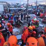 Kapolda Kalsel: Korban Alfamart Roboh Berjumlah 16 Orang, 5 Masih Dicari
