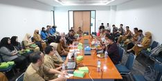 Diskominfo Makassar Gelar Uji Konsekuensi Informasi Publik sebagai Komitmen Sediakan Informasi