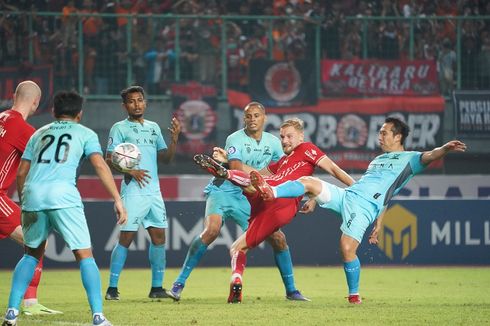 Jadwal Liga 1 Hari Ini: Madura United Vs Persija Jakarta, PSS Vs Persikabo