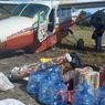 Ban Pecah Saat Mendarat, Pesawat Pilatus Tergelincir di Papua, Begini Nasib 8 Penumpangnya
