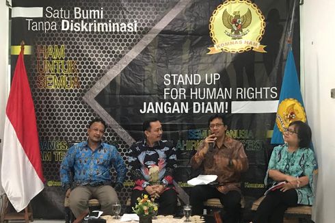 Komnas HAM Temukan Indikasi 