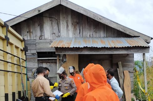 Cekcok dengan Suami, Istri Kedua Ditemukan Tewas Tergantung di Samping Truk