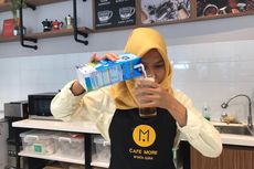 Di Tengah Keterbatasan Penglihatan, Sipa Terus Berjuang hingga Jadi Barista Profesional