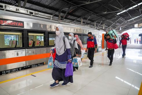 Berlaku Mulai 3 Januari 2022, Ini Syarat Terbaru Naik Kereta Api