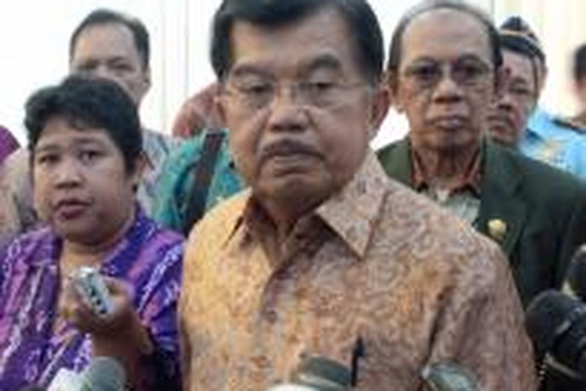 Wakil Presiden Jusuf Kalla