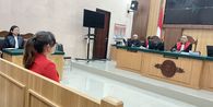 Isa Zega Tak Banding Vonis 3,5 Tahun, Mengaku Sudah Pupus Harapan