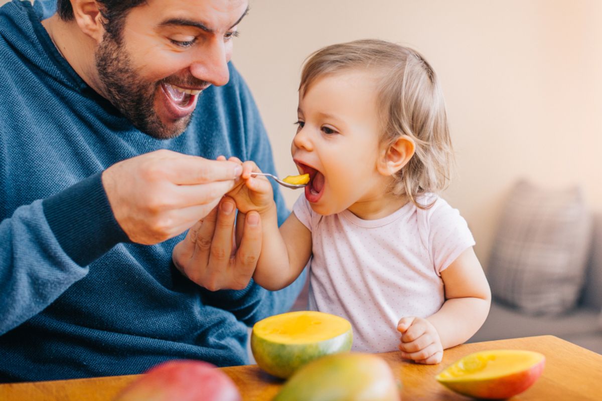 Cocok Buat MPASI, Ini 7 Manfaat Mangga untuk Bayi