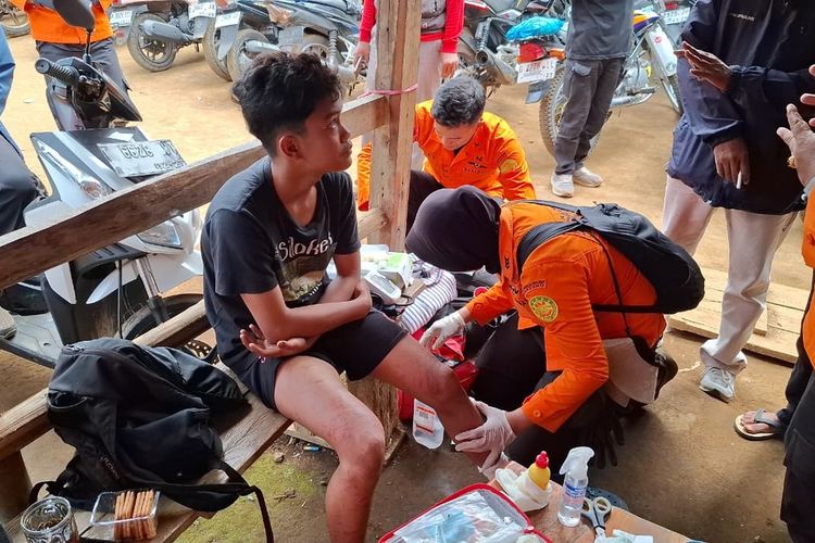 Tersesat 2 Hari Saat 