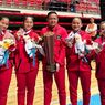 Kejuaraan Dunia Karate Junior: Indonesia Raih 2 Perak dan 1 Perunggu