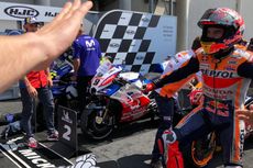 MotoGP Perancis, Marquez Sudah Antisipasi Insiden yang Mungkin Terjadi