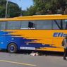 Kecelakaan Beruntun di Purworejo, Pengendara Motor Tewas Terlindas Bus Efisiensi 