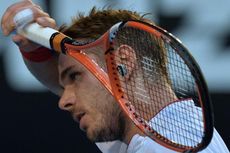 Federer dan Wawrinka Bawa Swiss ke Perempatfinal Piala Davis