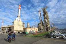 Pertamina Pastikan Seluruh Titik Api di Kilang Cilacap Sudah Padam