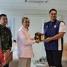 Bertemu Menpora Dito, Syamsuar Sampaikan Kesiapan Riau Jadi Tuan Rumah Porwil XI Sumatera
