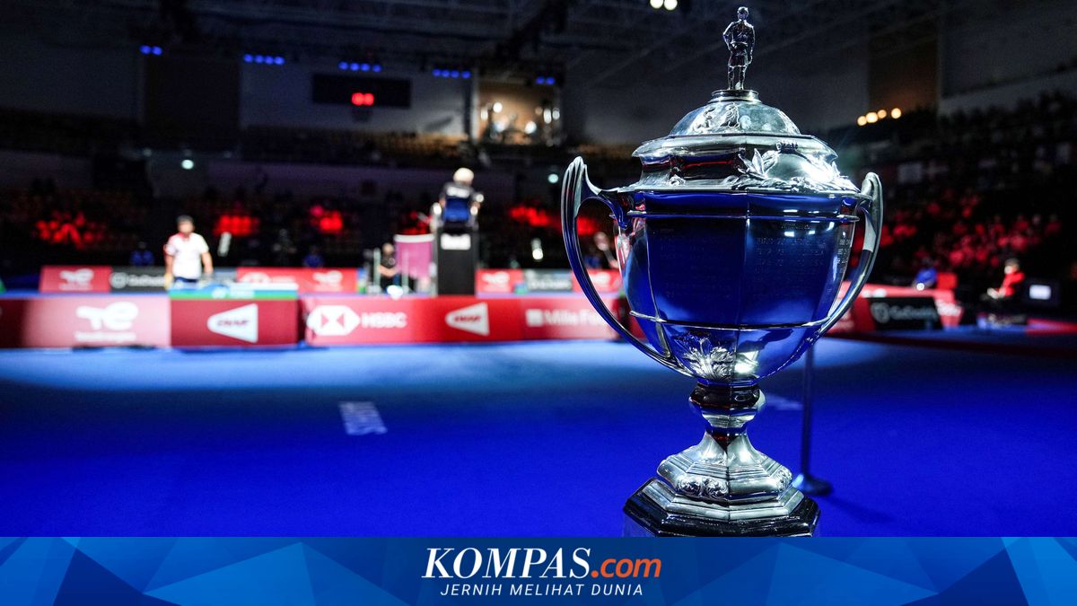 China Juara Thomas Cup 2026, Dekati Rekor 14 Gelar Indonesia — image 1