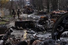 Kyiv: Korban Tewas Personel Rusia di Ukraina Menyalip Kerugian AS di Perang Vietnam