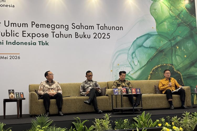 Produksi Emas Naik 33 Persen, ARCI Tebar Dividen Rp 1 Triliun
