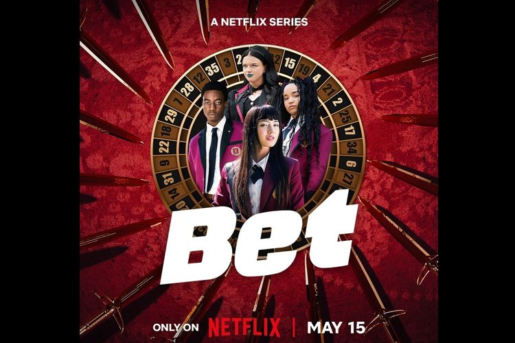 BET, Live-Action Kakegurui yang Tuai Kontroversi, Tayang di Netflix