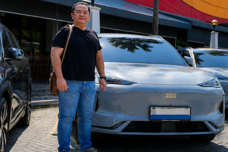 [POPULER OTOMOTIF]  Review Jujur Pemilik Geely EX5 | Balik Nama Gratis, tapi Masih Bayar di Samsat?