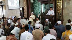 Khutbah Jumat Rabiul Akhir: Teladan Rasulullah dalam Mencegah Konflik