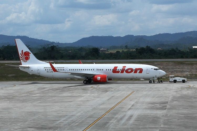 Pemerintah Turunkan Tarif Penerbangan Murah Lion Air Akan Pangkas Harga Tiket