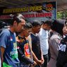 Polisi Tangkap 7 Mata 
