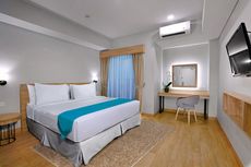 Ara Hotel Gading Serpong Berganti Merek Jadi Vega Hotel Serpong