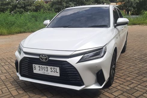 Bedah Tuntas Luar Dalam Toyota Vios