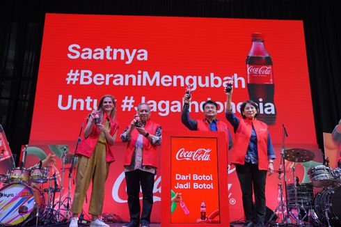 Penerapan ESR dan Langkah Besar Coca-Cola untuk Dukung Implementasi Ekonomi Sirkular di Indonesia 