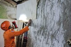 Gempa Cianjur Merusak Rumah Warga di Puncak Bogor, 2 Orang Terluka