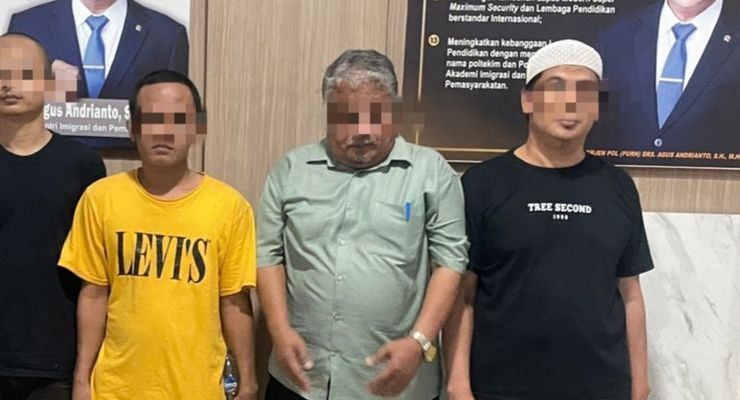 Mantan Jubir Ratu Atut Ditahan, Diduga Tipu Eks Ketua MUI Kota Serang