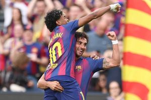 Hasil dan Klasemen Liga Spanyol: Barcelona Dekati Gelar Saat Duo Madrid Tersandung