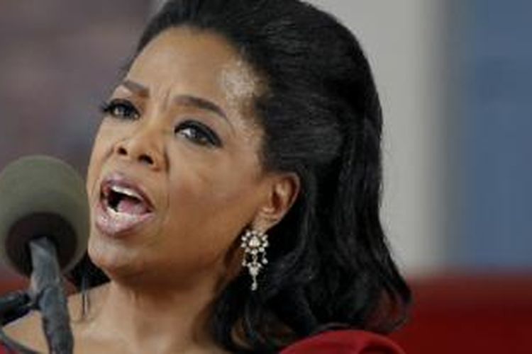 Oprah Winfrey