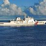 Sempat Bersitegang di Radio, Bakamla Usir Coast Guard China di Natuna