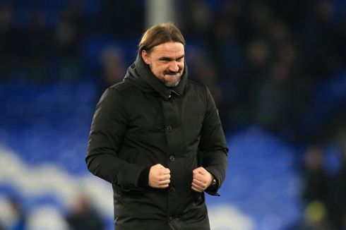 Norwich Vs Tottenham, Daniel Farke Kecewa dengan Wasit