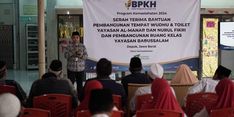 Tingkatkan Kualitas Ibadah dan Pendidikan, Dompet Dhuafa dan BPKH Bangun Fasilitas Umum di Depok