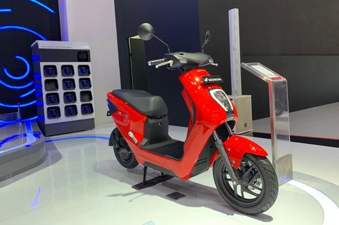 Honda EM1 e: Raih Gelar Motor Listrik Terbaik di IMS 2024