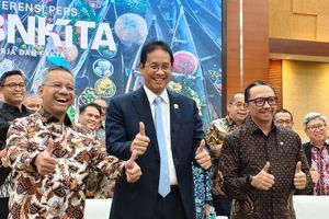 Purbaya Laporkan Defisit APBN Semester I 2026 Capai Rp 196,5 Triliun