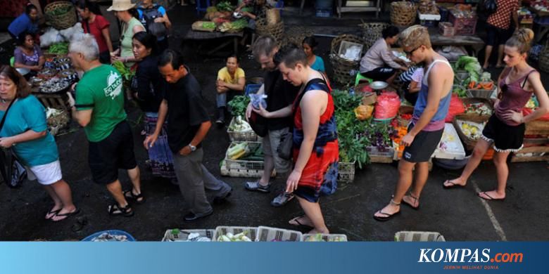 6 Pasar Senggol di Bali, Tempat Jajan Makanan Bali Murah Meriah