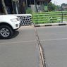 Belum Satu Bulan Diresmikan, Jembatan Cisangkuy Senilai Rp 980 Juta Dikabarkan Retak, Ini Faktanya