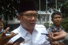 Ridwan Kamil Klaim Sudah Batasi Izin Pembangunan di KBU 
