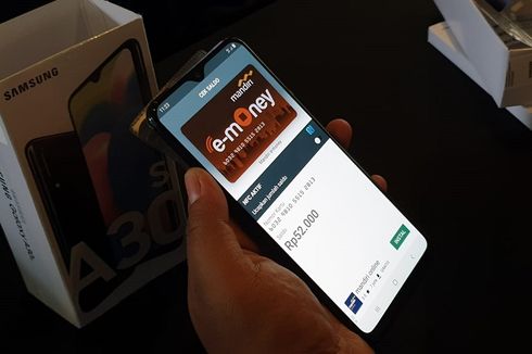 Smartphone di Bawah Rp 5 Juta Samsung Kini Punya NFC